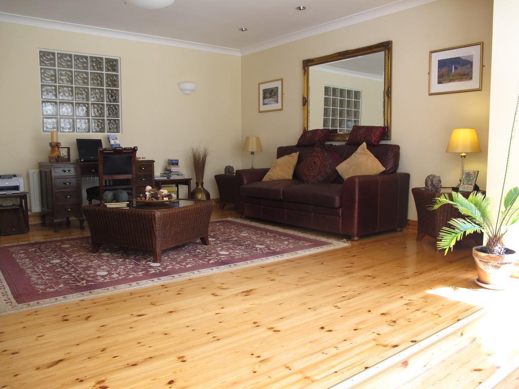 Riversdale House Accommodation Laragh Dış mekan fotoğraf