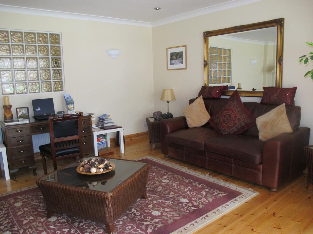 Riversdale House Accommodation Laragh Dış mekan fotoğraf